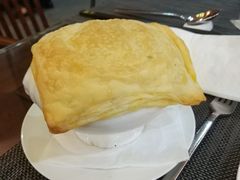 -大佛寺高级素食自助餐厅