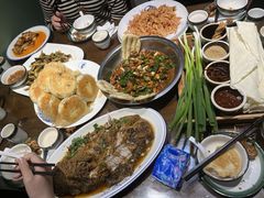 -煎饼卷大葱(春秋西路店)