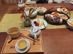 -梅间堂茶馆(绿地缤纷城店)