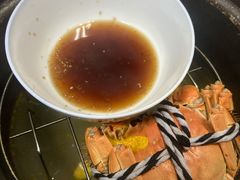 -七的湖·晚芳亭·阳澄湖农家菜·大闸蟹(莲花岛店)