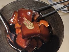 招牌茨菇红烧肉-淮扬府(安定门店)