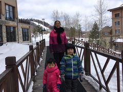 -长白山万达喜来登度假酒店