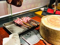 自助取餐区-悦华一品炒鸡(春风店)