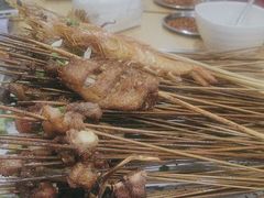 -乐山长药老地方油炸串串(峨眉四中店)