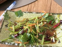 -北京龙庆四季香农家饭庄·灶台鱼·碳烤虹鳟鱼(龙庆峡店)