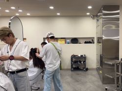 -DX HAIR SALON·发现未知美发沙龙