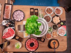 五花肉-九田家黑牛烤肉料理(华侨城店)