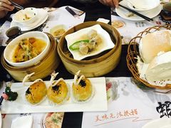 -虾饺妹·粤式手工点心(水荫路店)