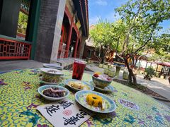 -宫事颐庭·老佛爷贵寿下午茶(颐和园店)