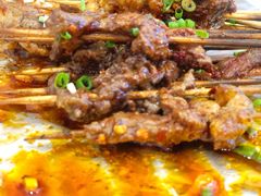 牛肉-晓靖轩烧烤(沙河风情店)