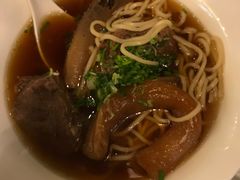-天下三绝 牛肉面/红酒