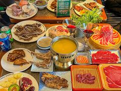 -亚马逊海鲜自助(王府井店)