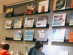 大堂-研途咖啡馆(健康路店)