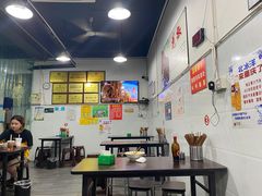 大堂-花市豌杂面(民生路店)