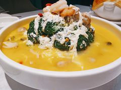 上汤西兰花-玉玲珑(陆家嘴店)