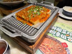 -绿茶餐厅(光明N次方公园店)