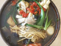 美女麻辣烫-金乐活美食(中街店)