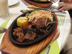 签到图片-菲滋意式餐厅(西溪印象城店)
