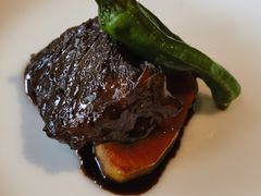 春笋烧牛肉-新荣记(建国门外大街店)