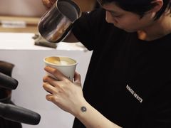 -sugarman espresso素饮糖人高新咖啡工厂