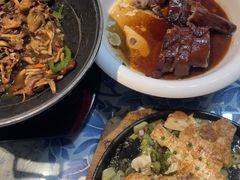 -米庄·原味私房菜(骏壹万邦店)