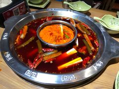 -清真·嘉福元火锅(正宁路店)