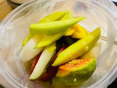 -老炳·七丛松甘草水果