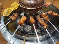 -炭窑水浒烤肉(汉阳鹦鹉巷子店)