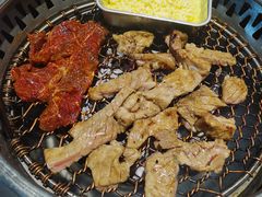 -木槿花韩式炭烤·熟成肉工坊(孙文东路店)