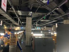大堂-很久以前羊肉串(中山公园店)