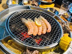 -姜虎东白丁烤肉(苏州中心店)