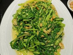 炒青菜-老六海鲜城