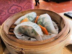 菠菜虾饺-点都德(汇盈广场店)