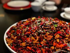 -丽晶轩中餐厅(重庆丽晶酒店)