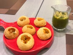 -Pita's&Tika's中东和印度风味餐厅(龙湖天街店)