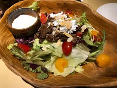 腌烤菲力牛肉沙拉-Magnet磁食(愚园路店)
