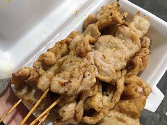 -豪香里脊肉串(大中路店)