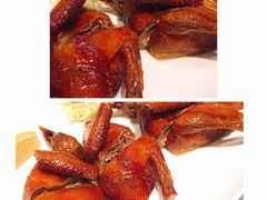 乳鸽-金悦轩海鲜酒家(银河店)