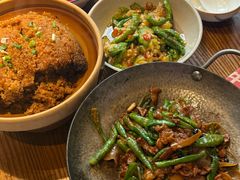 恰饭小炒肉-恰饭·老长沙市井菜 (天河客运站店)