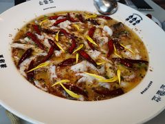 -渔语鱼酸菜鱼新川菜(来福士店)