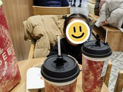 -霸王茶姬(大连万象汇店)