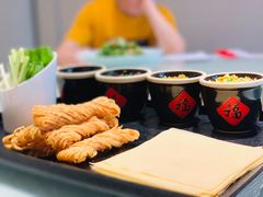 -竹雨堂创意中国菜(裕华店)