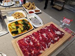 -海底捞火锅(新松江路生日主题店)