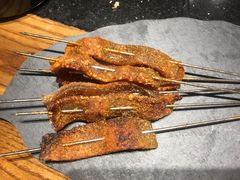 烤猪皮-烧货·活海鲜炭烧(湖滨商业街店)
