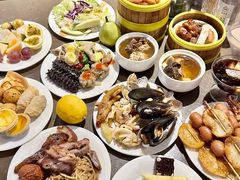 -新偶像健康汇•水疗SPA•豪华自助餐(世界城店)