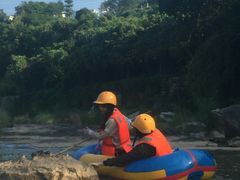 -长泰漂流水陆空景区