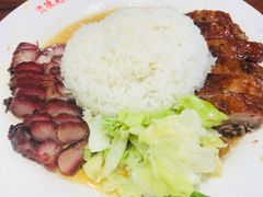 招牌双拼饭-陈光记烧腊(长寿路店)