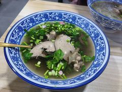 -丰登陕西水盆牛羊肉·泡馍