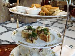 -The Drawing Room 闲逸廊(上海静安瑞吉酒店)