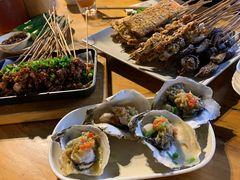 -木屋烧烤(白石洲店)
